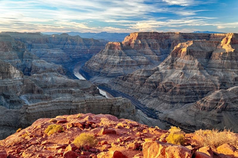 Grand Canyon — scenic landscape