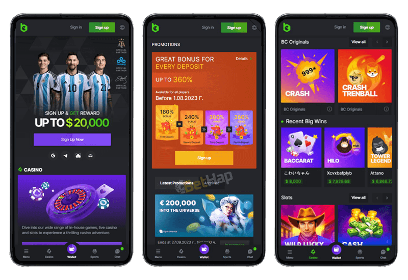 Exploring BC.Game The Premier Gaming Platform in Brazil Exploring BC.Game The Premier Gaming Platform in Brazil