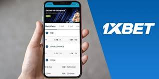 Experience Seamless Betting with the 1xBet App -1361953795